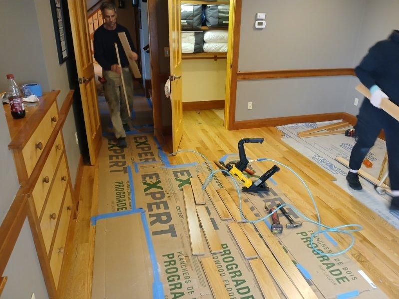 Renovation and Restoration