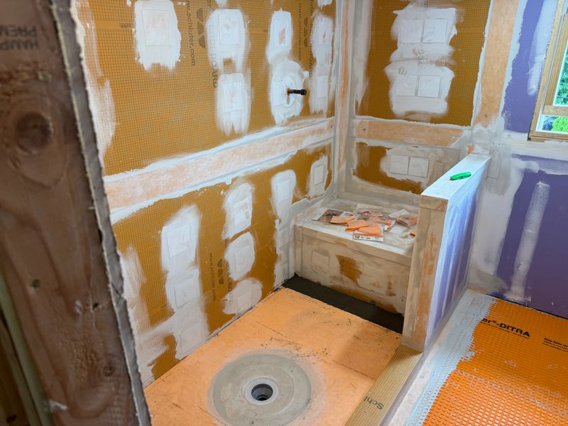 Bathroom Renovation