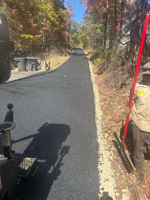 Asphalt Driveways