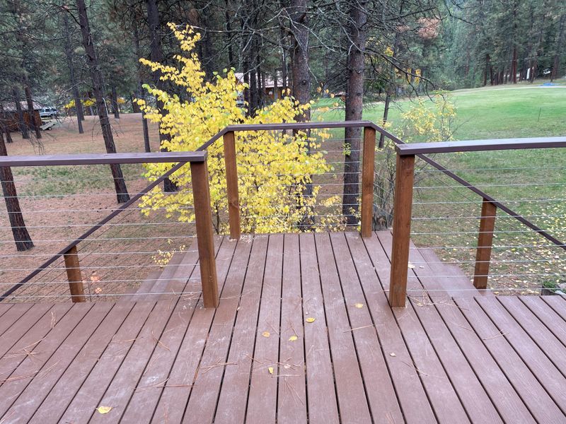 Deck & Patio Installation