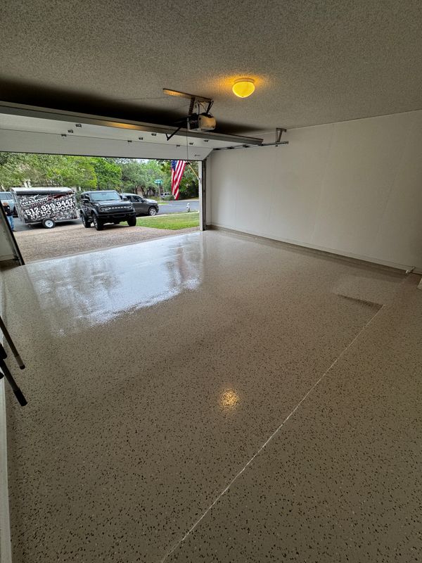 GARAGE FLOOR COATINGS