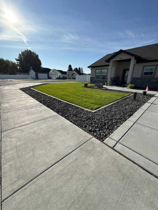 Hardscaping Services