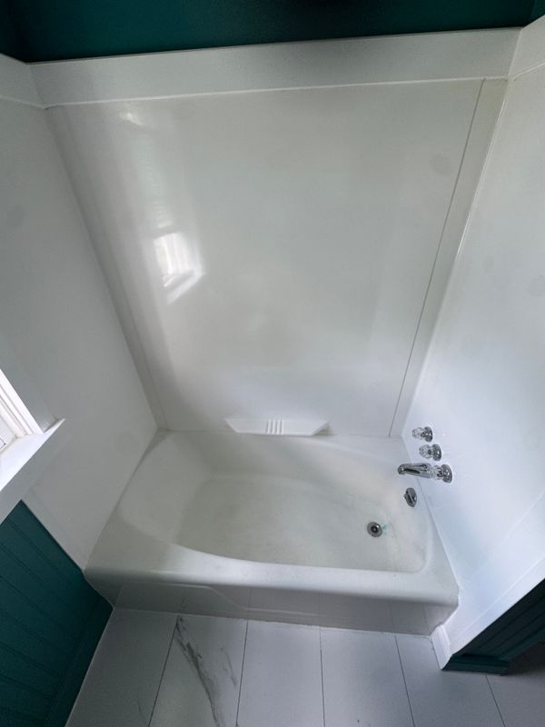 Bathroom Renovation