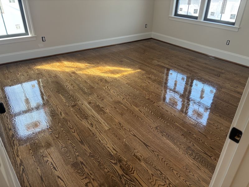 Hardwood Flooring