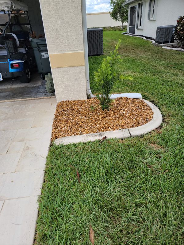 Landscaping