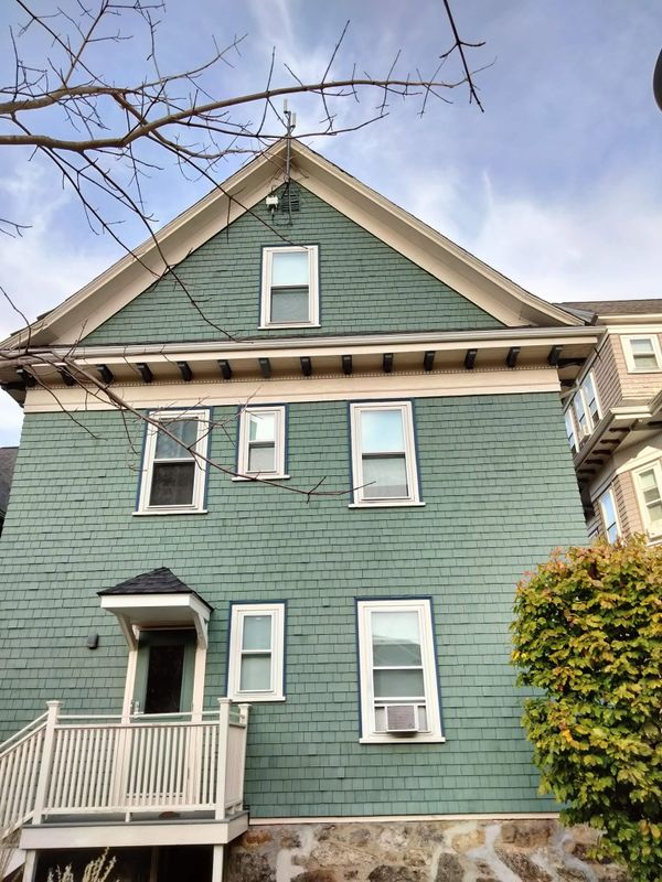Exterior Makeovers