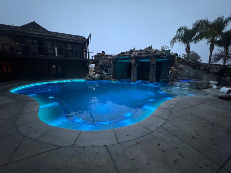 Custom Pool Design