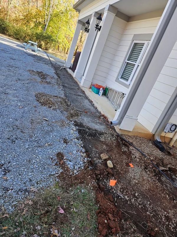 Gravel Work gallery