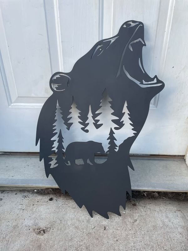 Custom Metal Signs