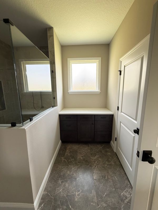 Bathroom Renovation