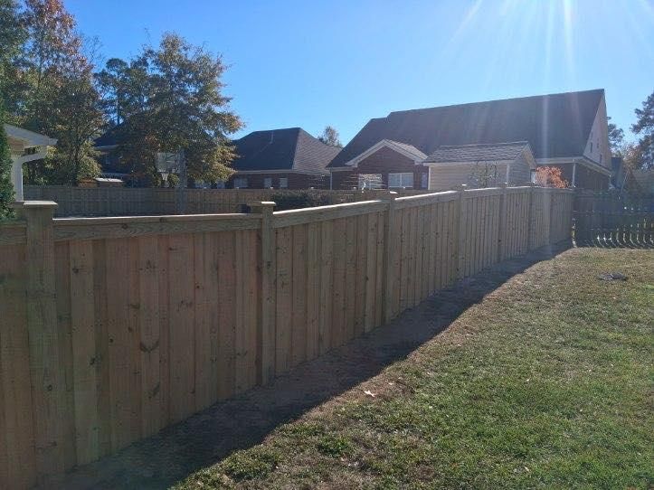 Fence Installation