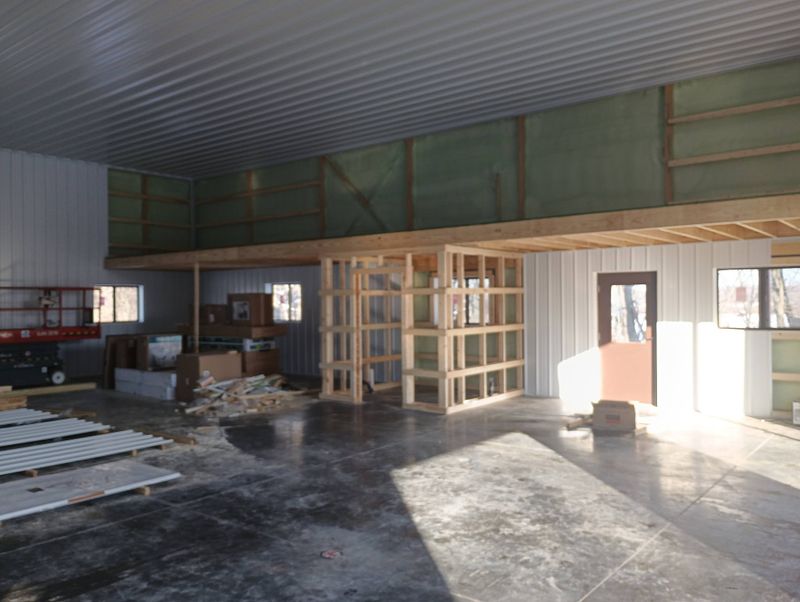 Commercial Construction