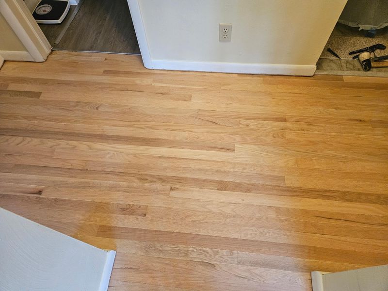 Floor Installation
