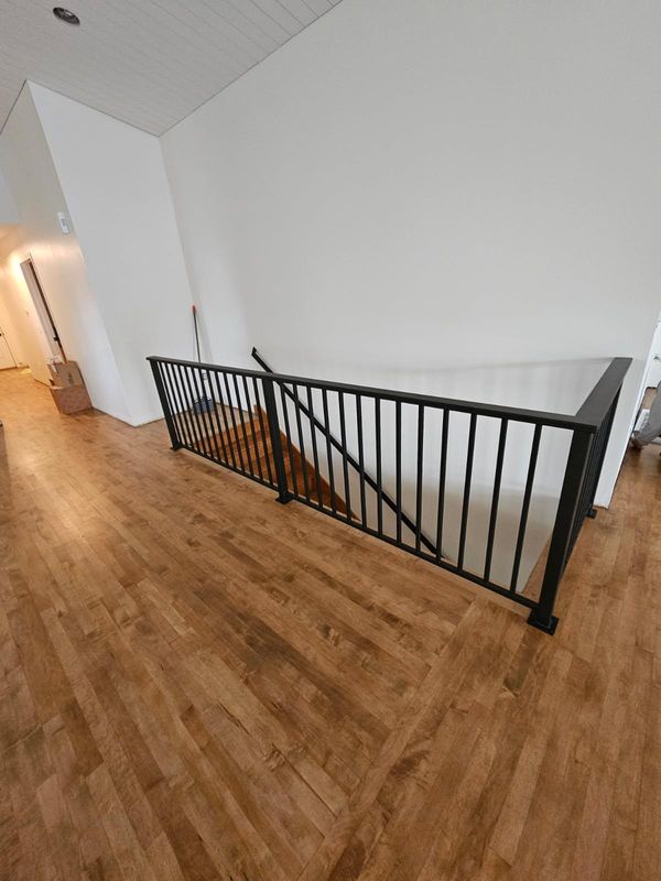 Elevate Your Space with Custom Railing Solutions