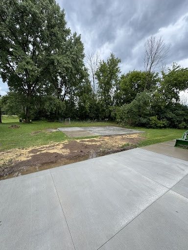 Hardscape Installation