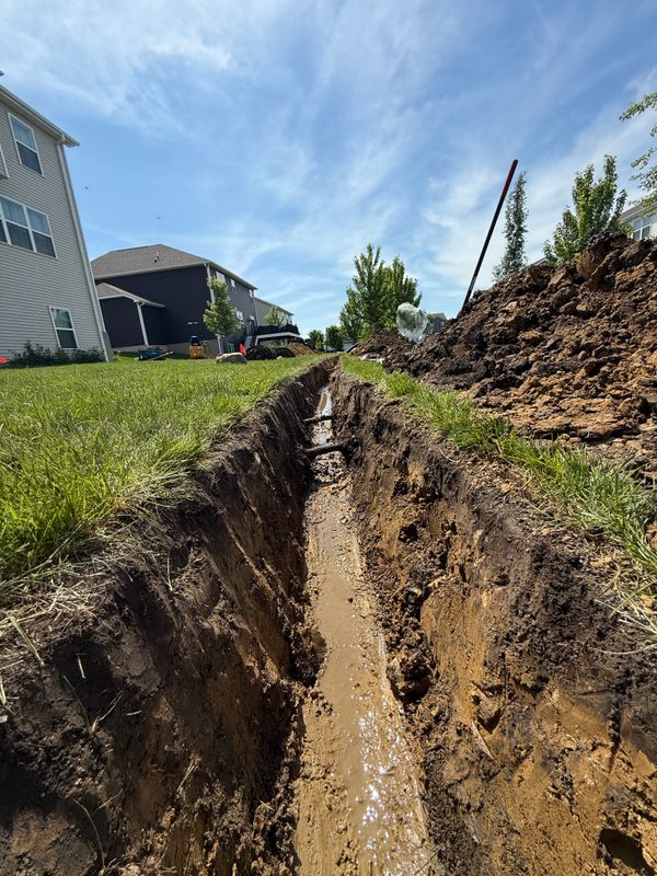 Drainage Solutions