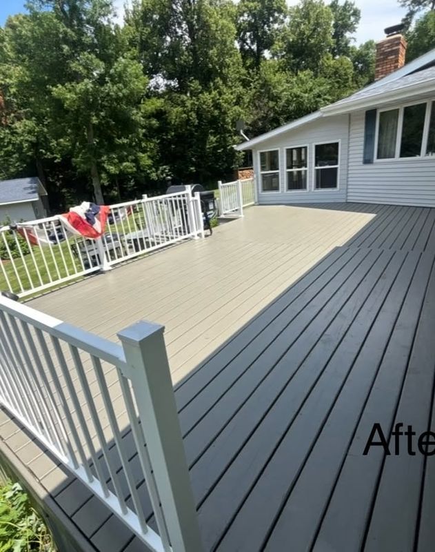 Revitalize Your Outdoor Space with Expert Deck Staining