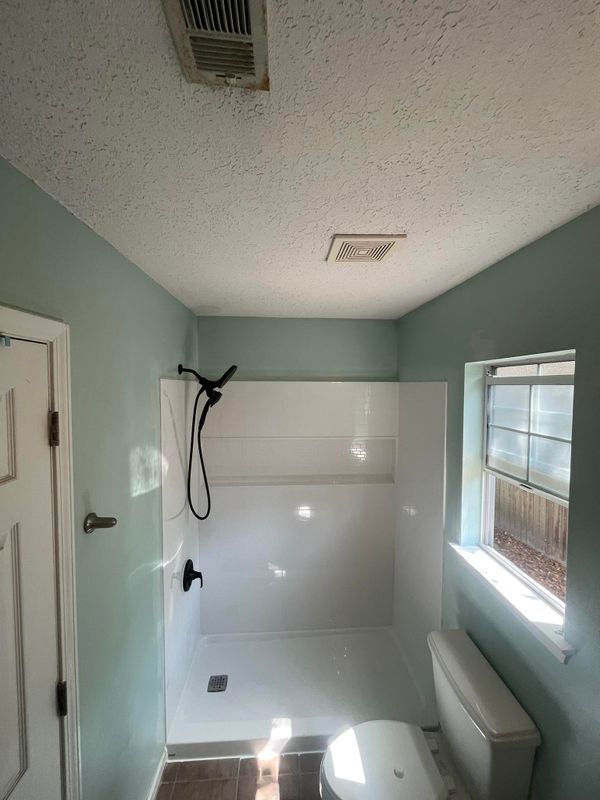Bathroom Renovation