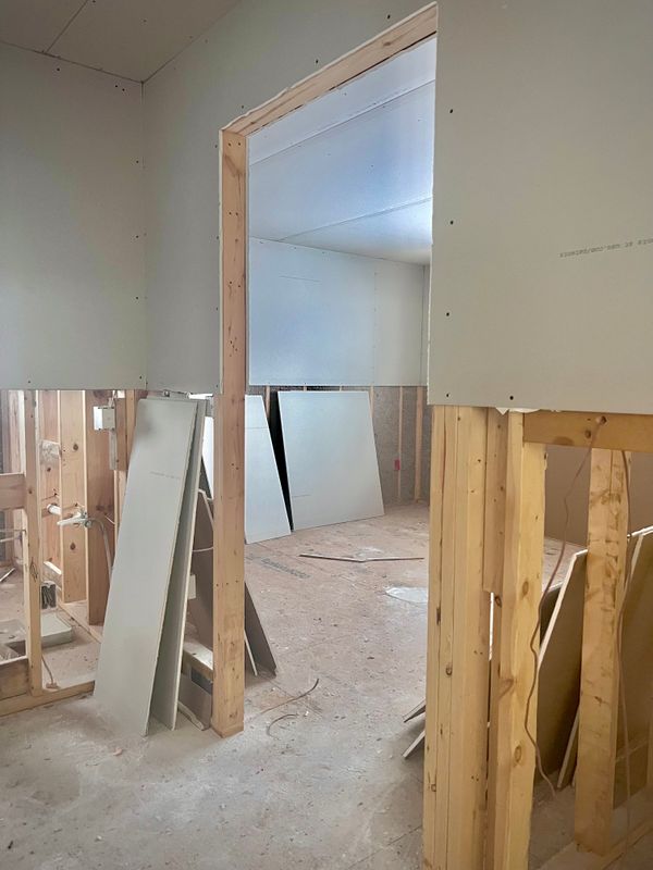 Drywall Installation
