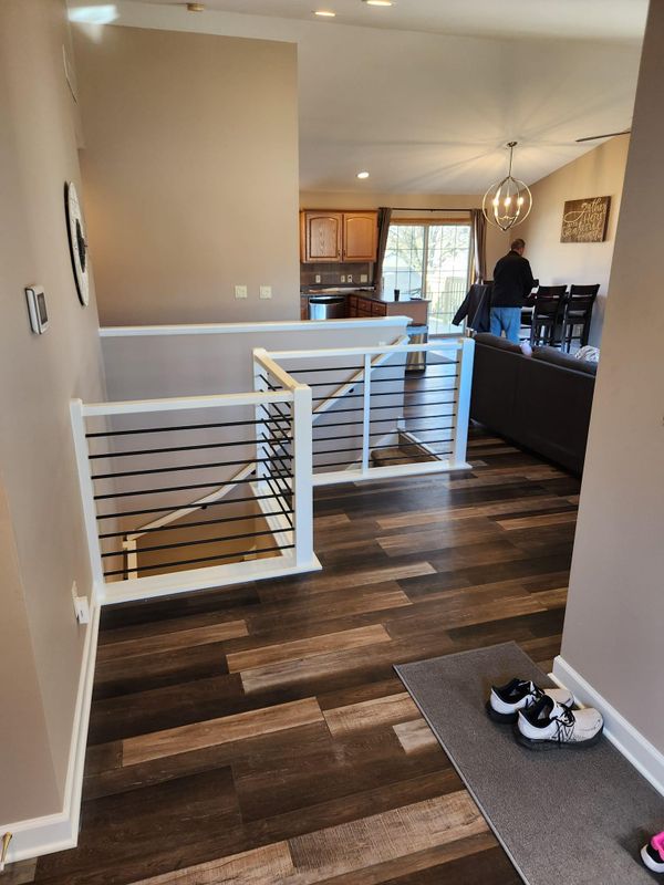 Interior Renovations