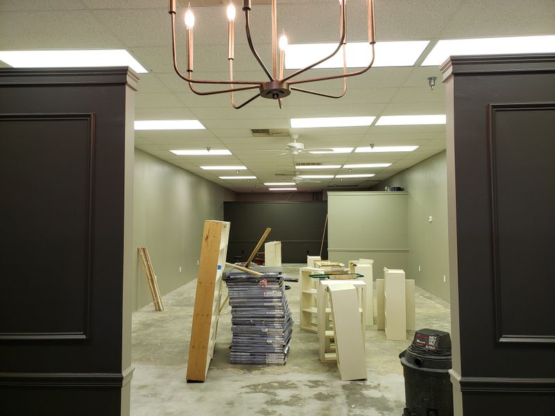 Lighting Installation and Repairs