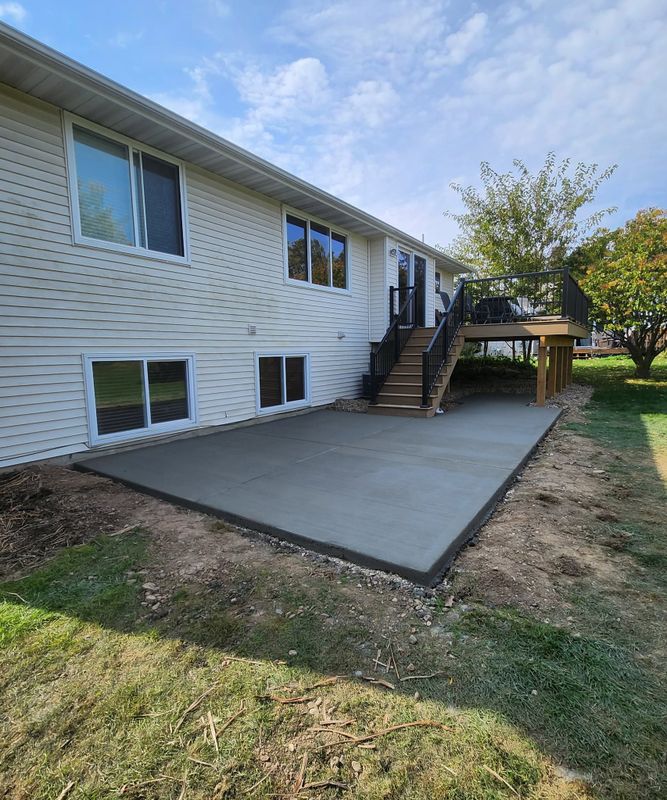 Driveway Construction