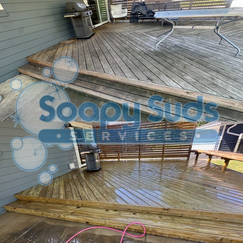 Pressure Washing