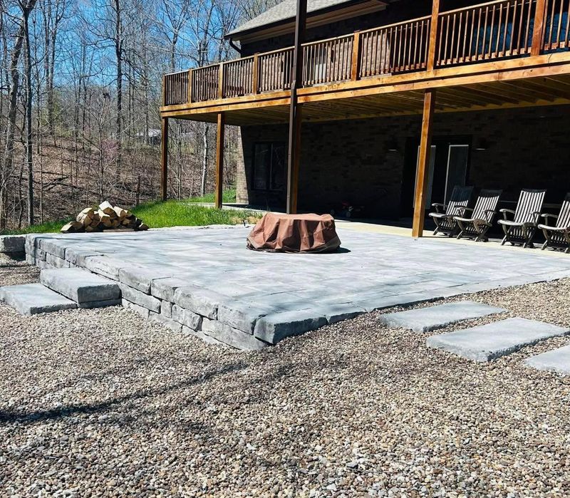 Patio Design & Construction