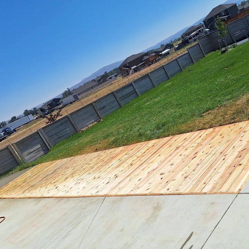 Decking