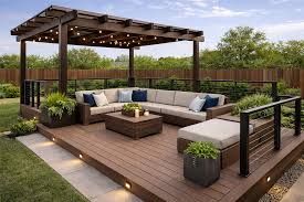 Pergola and Gazebo Installation