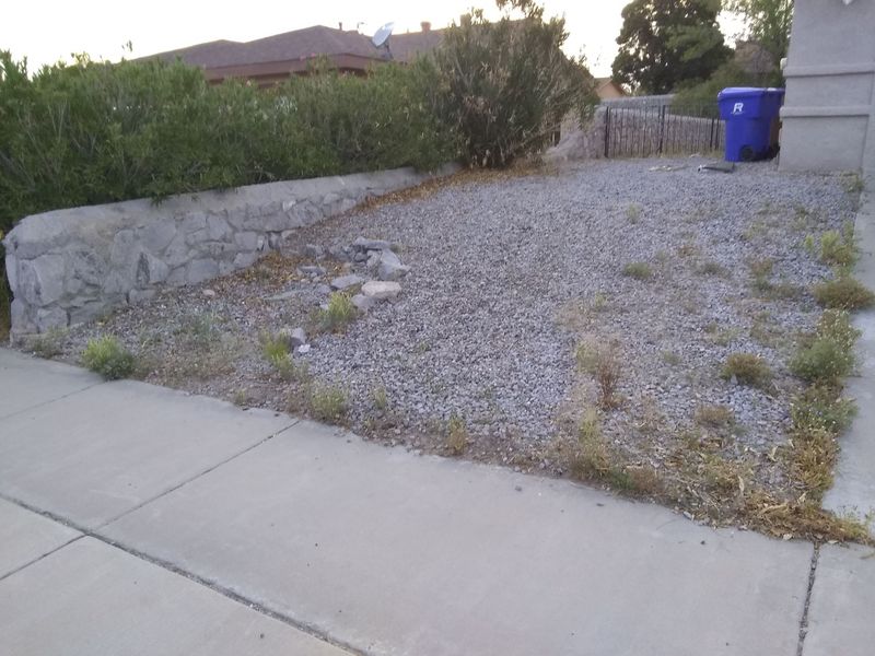 Hardscaping