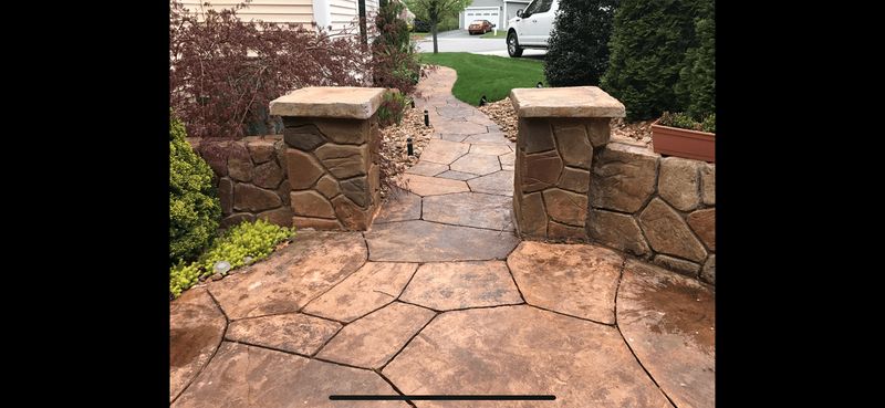 Retaining walls