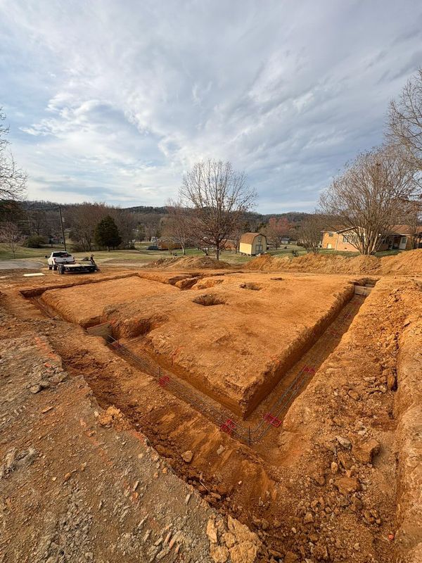 New Home Construction