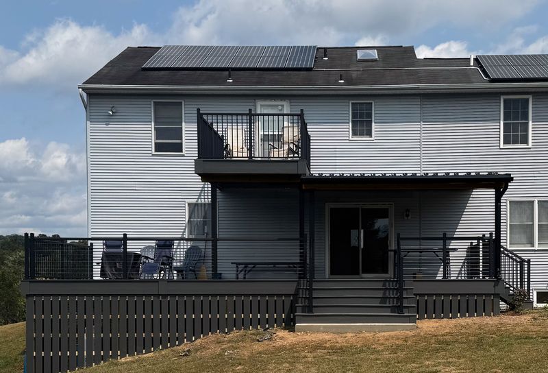 Deck Installation & Repair