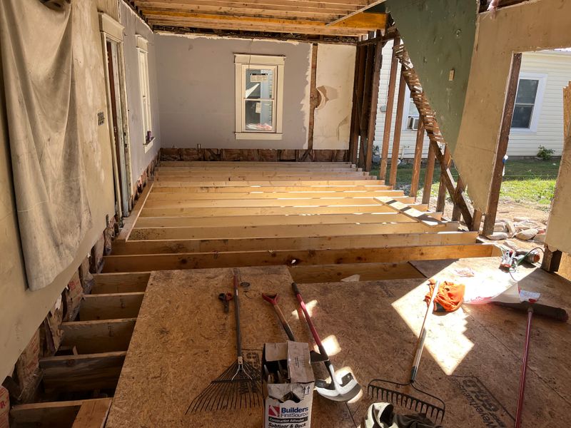 Stoops Full remodel