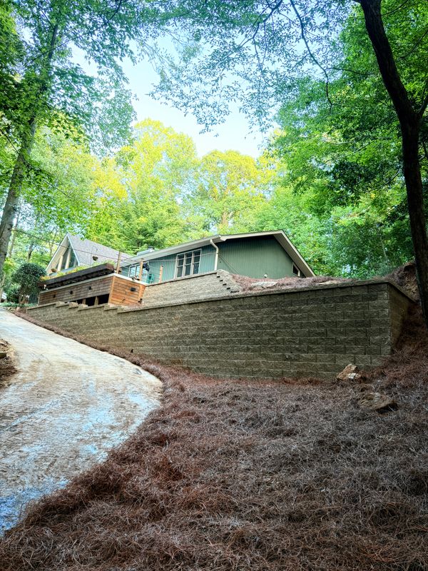 Retaining Walls