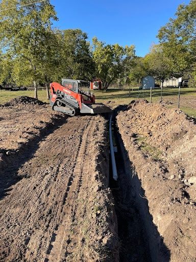 Trenching