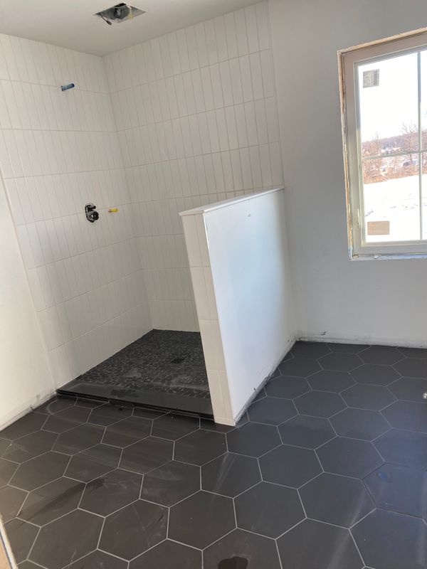 Custom Tile Installation