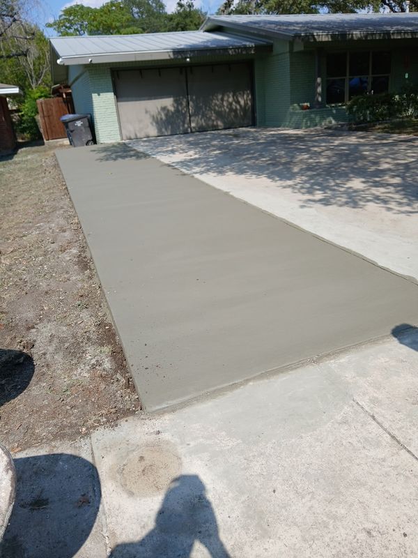 Driveways