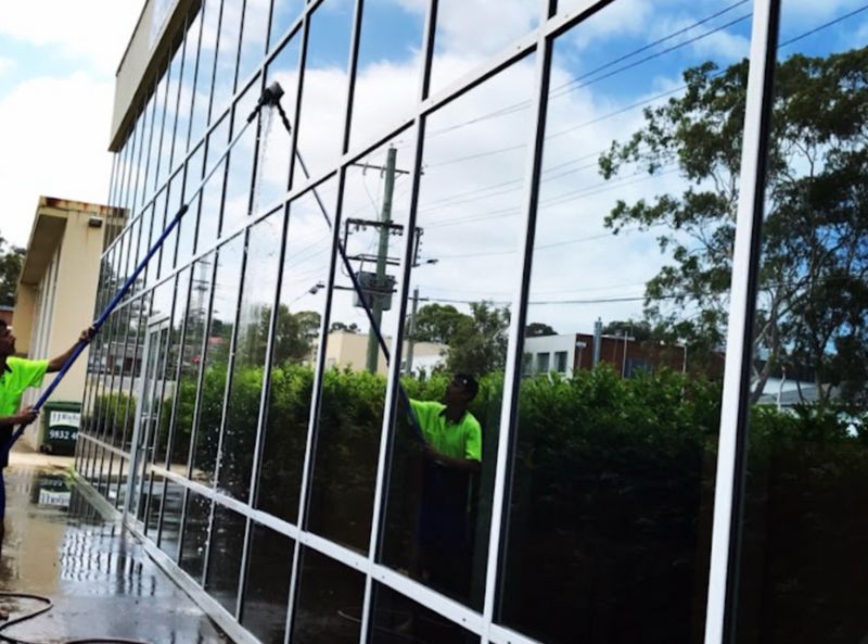 Window Cleaning