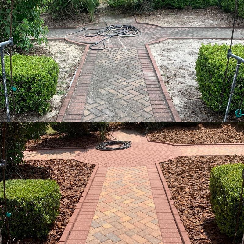 Exterior Washing 