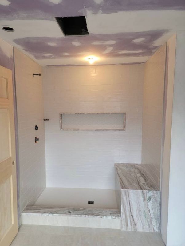 Showers