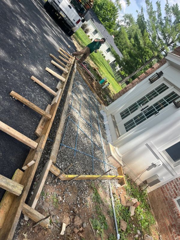 Concrete Slab Construction