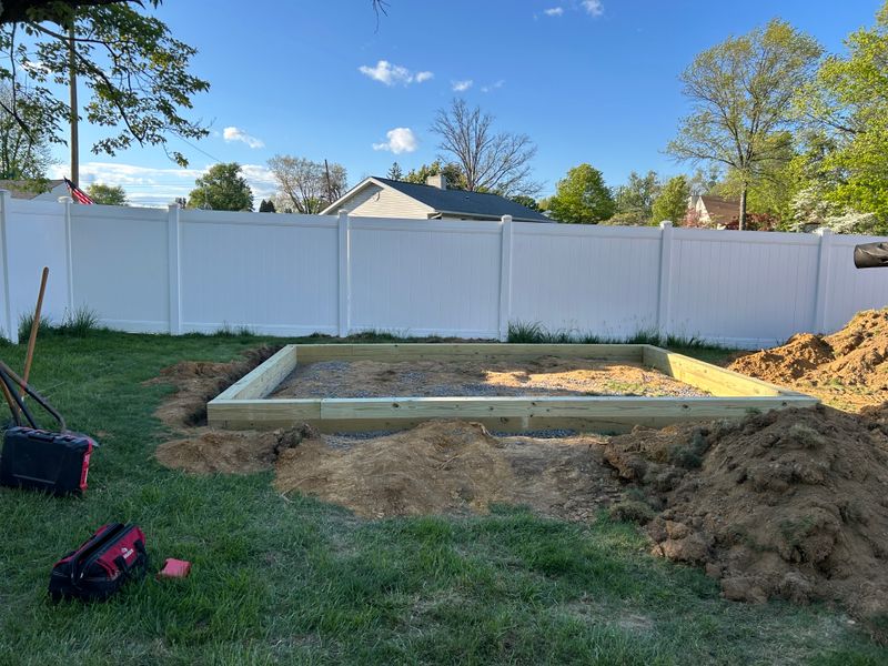 Foundation Excavation