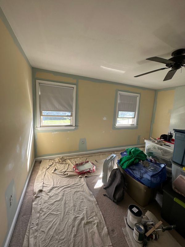 Interior Painting gallery