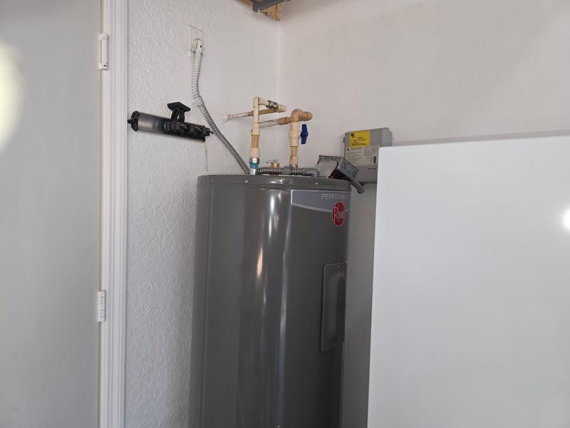 Water Heater Services