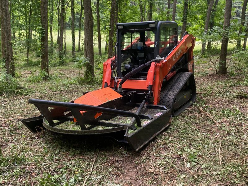 Field & Brush Mowing