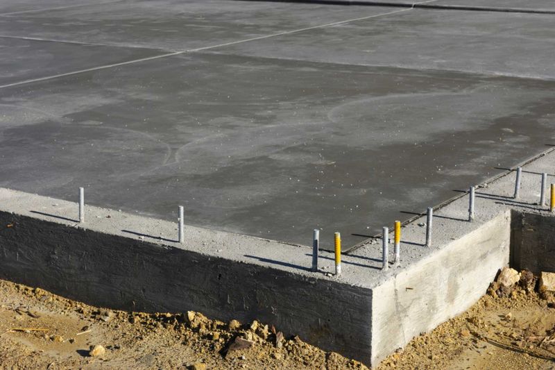 Foundation Laying