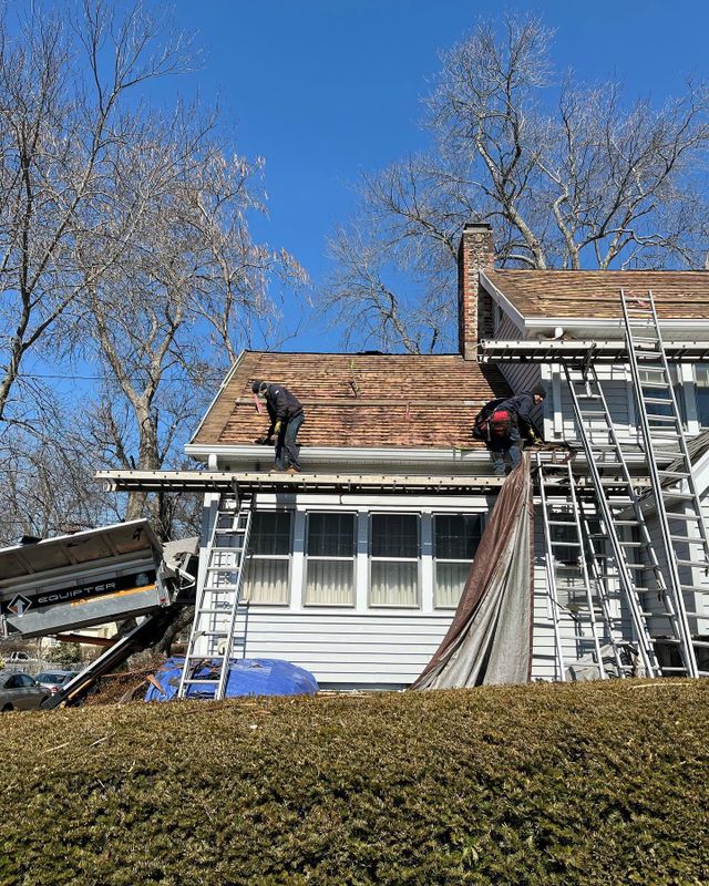 Roofing Installation