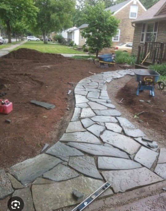 Landscaping
